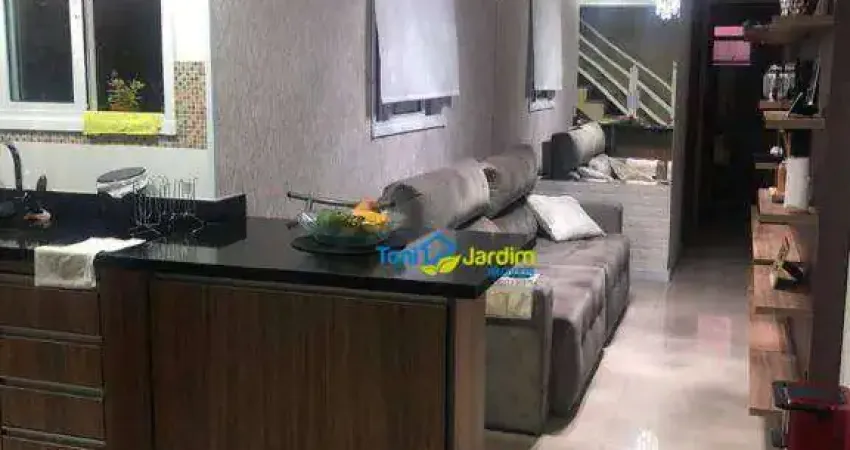 Cobertura com 2 dormitórios à venda, 48 m² por R$ 440.000,00 - Jardim Stetel - Santo André/SP