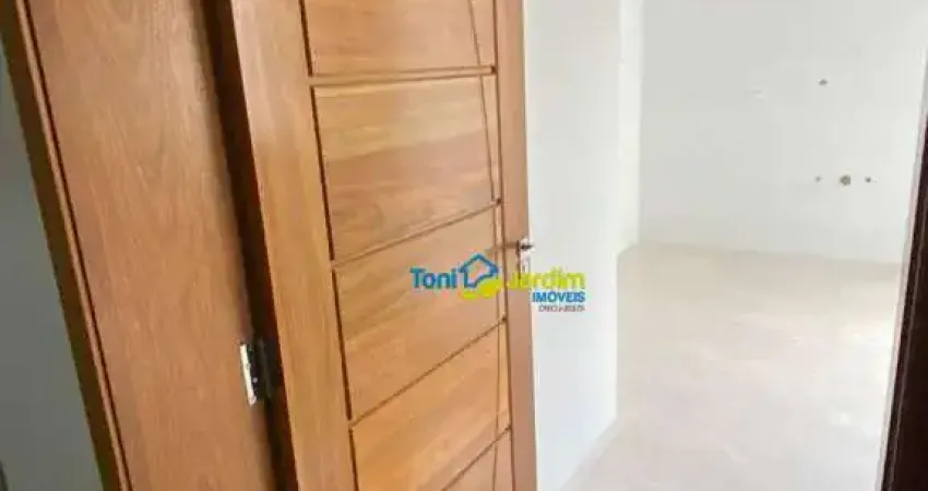 Apartamento com 2 dormitórios à venda, 49 m² por R$ 385.000,00 - Parque das Nações - Santo André/SP