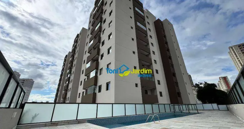 Apartamento com 2 dormitórios à venda, 56 m² por R$ 488.000,00 - Parque das Nações - Santo André/SP