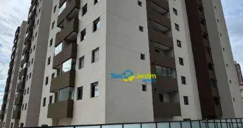 Apartamento com 2 dormitórios para alugar, 56 m² por R$ 3.541,00/mês - Parque das Nações - Santo André/SP