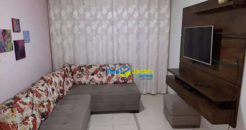 Sobrado com 4 dormitórios à venda, 177 m² por R$ 510.000,00 - Jardim Utinga - Santo André/SP