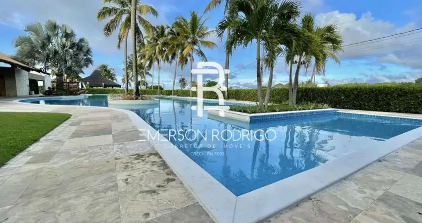 Terreno em condomínio fechado à venda na Estr. p/ Pium, 14, Povoado de Pium, Nísia Floresta