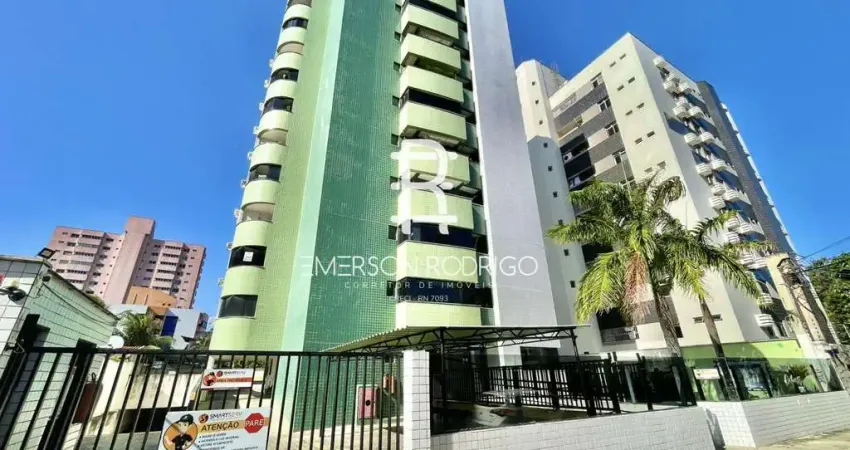 Apartamento para venda em natal, tirol, 2 dormitórios, 1 suíte, 2 banheiros, 1 vaga