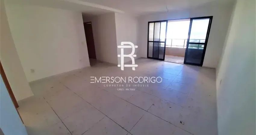Apartamento para venda em natal, lagoa nova, 3 dormitórios, 3 suítes, 4 banheiros, 3 vagas