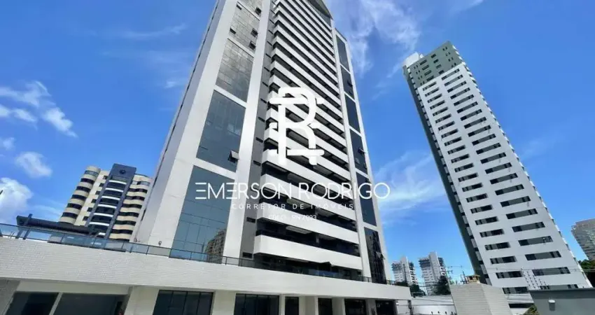 Apartamento para venda em natal, lagoa nova, 3 dormitórios, 3 suítes, 5 banheiros, 3 vagas