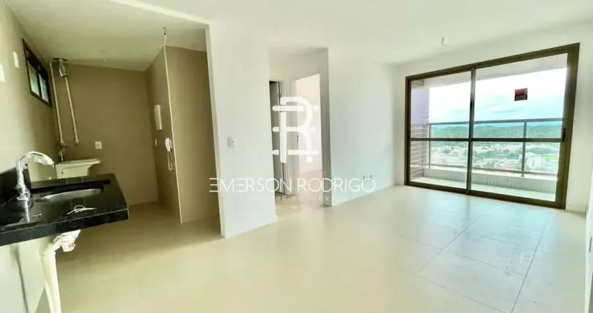 Apartamento para venda em natal, nova descoberta, 2 dormitórios, 1 suíte, 2 banheiros, 1 vaga