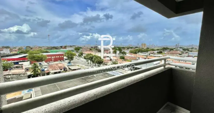 Apartamento para venda em natal, dix-sept rosado, 3 dormitórios, 1 suíte, 2 banheiros, 2 vagas