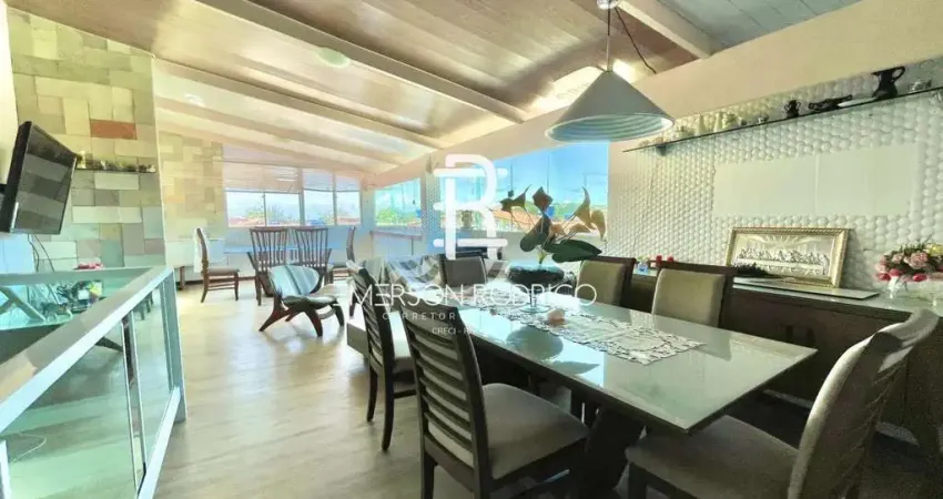 Casa para venda em natal, ponta negra, 3 dormitórios, 2 suítes, 3 banheiros, 2 vagas