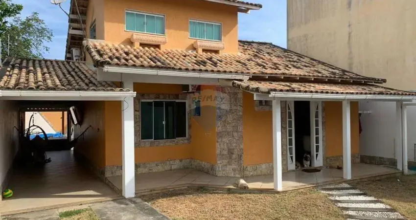 Casa com 3 quartos à venda na Rua Jacob Mureb, 187, Recanto das Dunas, Cabo Frio
