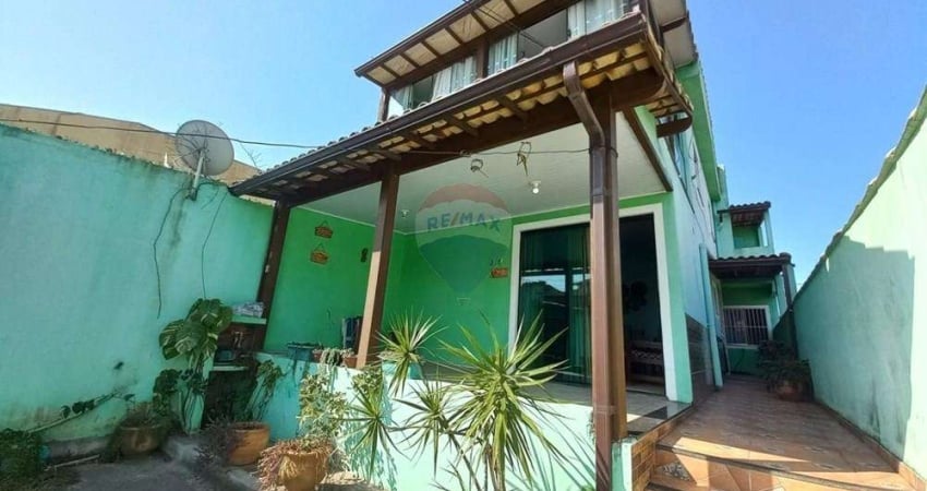 Casa com 2 quartos + edícula à venda em Cabo Frio – Preço reduzido!