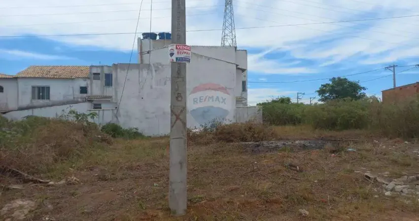Terrenos à Venda em Cabo Frio – 250m² Cada, R$ 45.000,00 – Excelente Oportunidade de Investimento