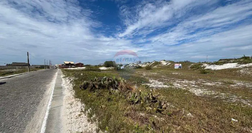 Terreno à venda na Rua das Dunas, LT 14, Dunas, Cabo Frio