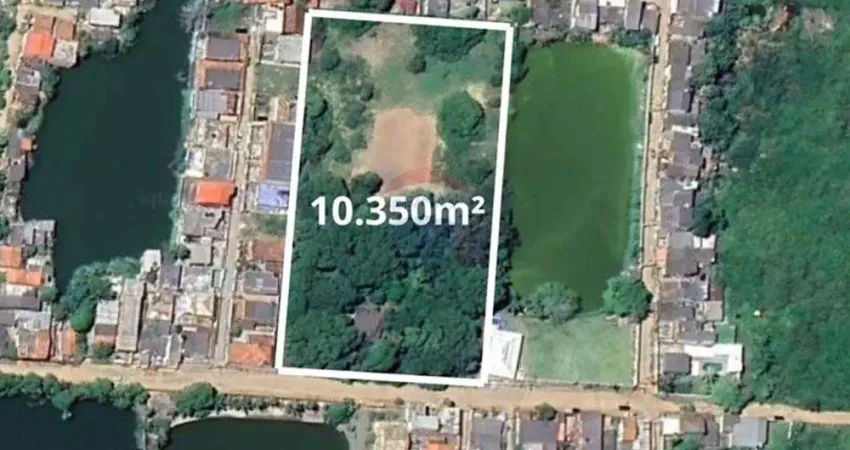 Terreno de 10.350m² à Venda em Unamar, Cabo Frio!