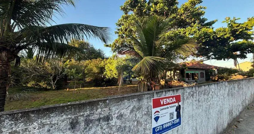 Terreno Amplo à Venda em Unamar – 1.068m² em Rua Tranquila com Árvores Frutíferas e Vista Livre