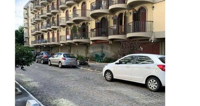 Apartamento com 2 quartos à venda na Rua Jorge Lossio, 865, Centro, Cabo Frio