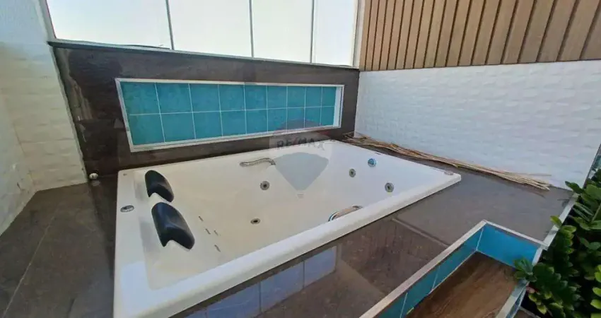 Apartamento Mobiliado à Venda no Braga, Cabo Frio – 2 Quartos, Hidromassagem e Alto Potencial de Renda