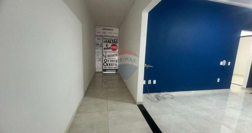 Oportunidade de Investimento: Casa Versátil Próxima ao Centro!