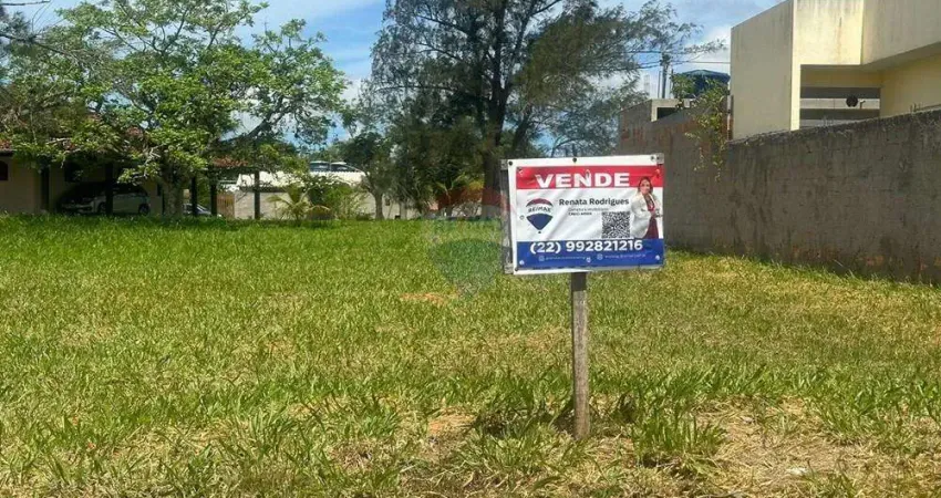 Terreno a venda, ótima oportunidade para você que gosta de morar onde todos tiram férias .