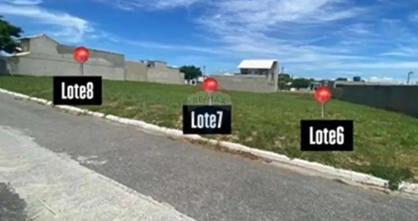 Três Terrenos anexos a venda, Ótima oportunidade para você que gosta de morar onde todos tiram férias  .