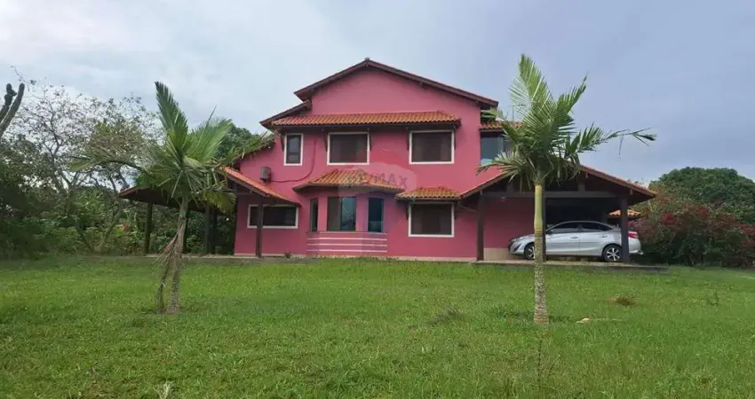 Chácara / sítio com 4 quartos à venda na Estrada Campos Novos, 2222, São Mateus, São Pedro da Aldeia