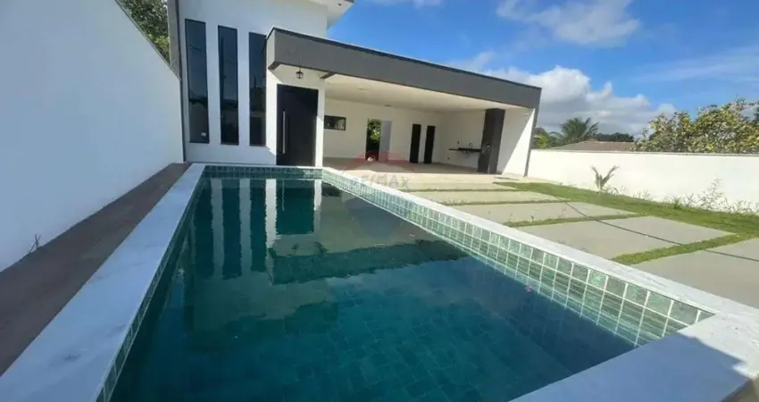 Casa em condomínio fechado com 3 quartos à venda na Estrada do Boqueirão, 446, Praia do Sudoeste, São Pedro da Aldeia