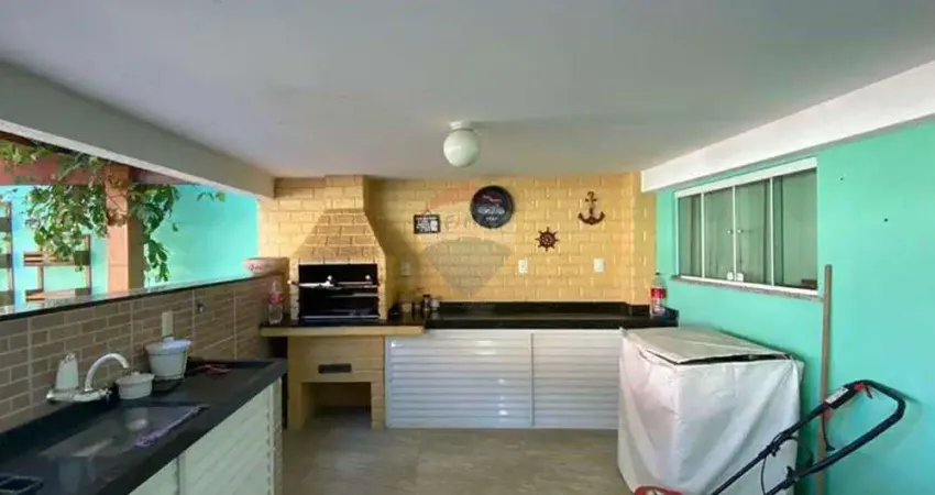 Casa triplex - venda -praia do sudoeste -são pedro da aldeia, rio de janeiro