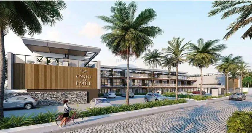 Flat com 1 quarto à venda no Passagem, Cabo Frio 