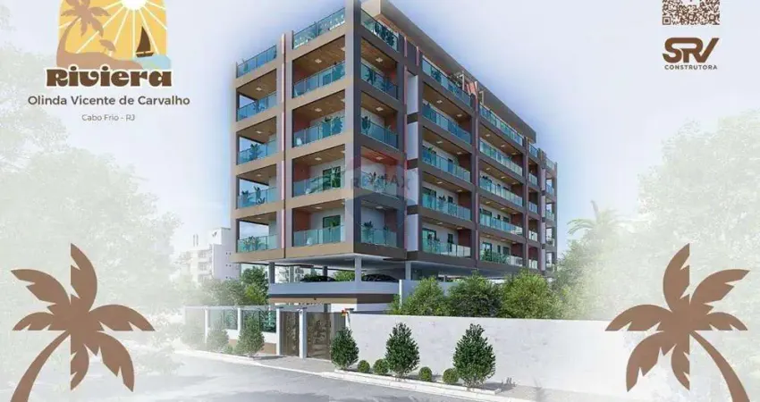 Apartamento com 1 quarto à venda no Algodoal, Cabo Frio 