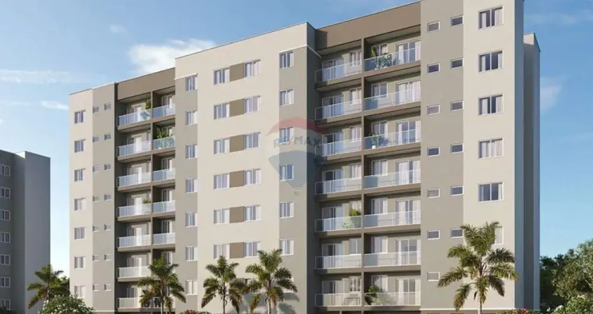 Apartamento com 2 quartos à venda no Campo Redondo, São Pedro da Aldeia 