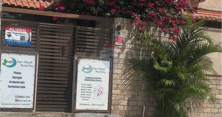 Apartamento com 1 quarto para alugar na Rua João Martins, 440, Centro, São Pedro da Aldeia