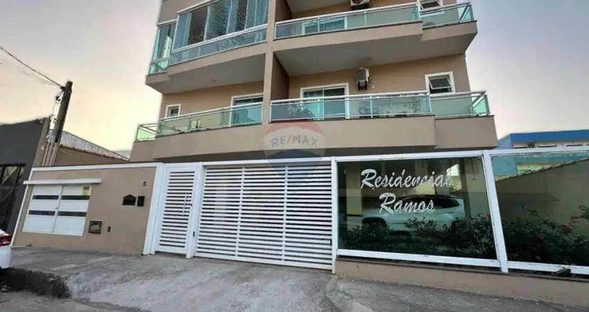 APARTAMENTO DE DOIS QUARTOS UMA SUITE E  UMA VAGA COBERTA