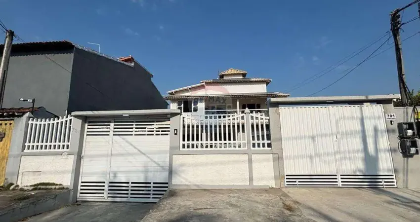 Duplex à Venda na Cidade Praiana/Rio das Ostras – 6 Quartos, Piscina, Gourmet e 220m² de Conforto e Sofisticação