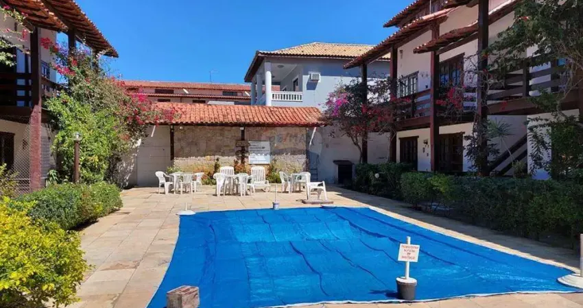 Apartamento de 04 quartos, sendo 01 suíte - condomínio orla azul - peró , cabo frio