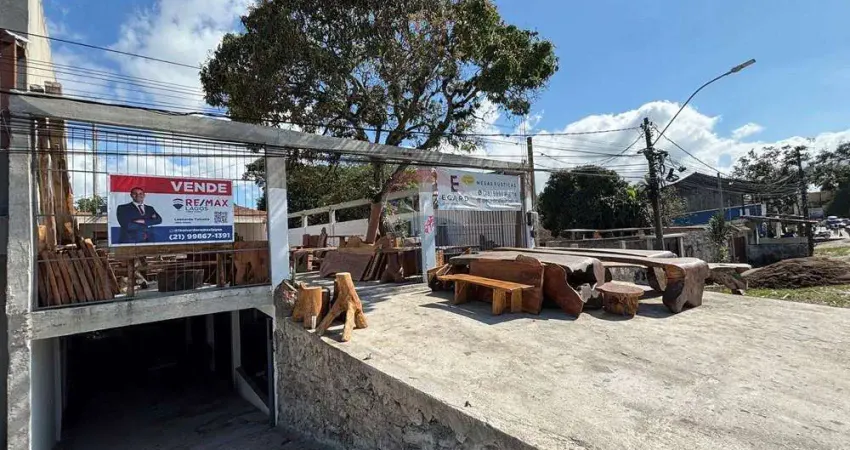 Casa com potencial comercial e de expansão – barra de são joão, casimiro de abreu (rj)