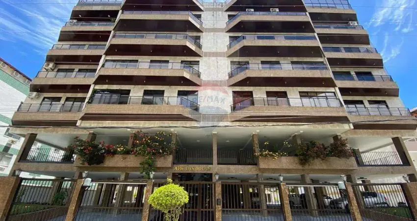 Apartamento com 3 quartos à venda na Rua da Liberdade, 31, Passagem, Cabo Frio