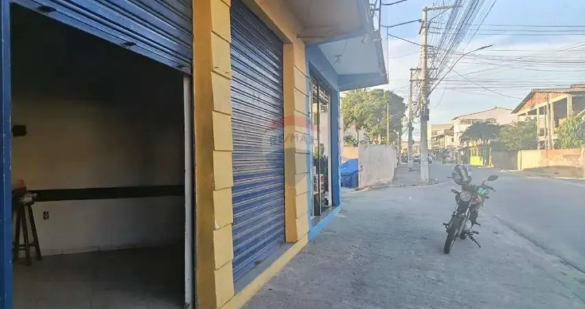 Ponto comercial para alugar na Rua Agenor Beltrão, 610, Porto da Aldeia, São Pedro da Aldeia