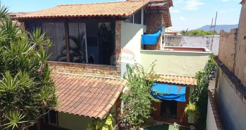 Casa com 3 quartos à venda na Rua Darcy Ribeiro, 3A, Poço Fundo, São Pedro da Aldeia