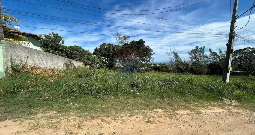 'Grande Terreno à Venda em Porto da Aldeia , São Pedro da Aldeia- RJ'