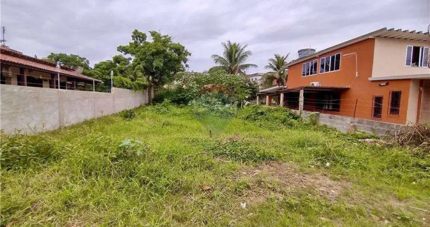 Terreno à Venda com 375m² a 200m da Praia do Sol – Poço Fundo, São Pedro da Aldeia/RJ