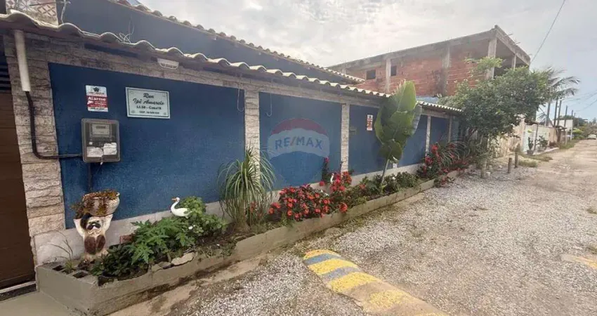 Casa com 2 quartos à venda na Rua Ipê Amarelo, n°58, Unamar, Cabo Frio