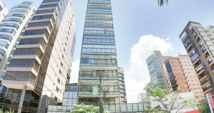Apartamento para Venda em Vitória, Praia do Canto, 4 dormitórios, 4 suítes, 6 banheiros, 4 vagas