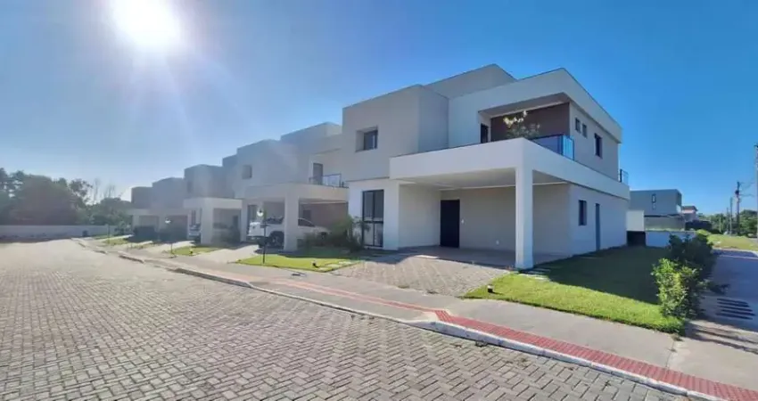 Casa em Condomínio para Venda em Serra, Manguinhos, 4 dormitórios, 2 suítes, 5 banheiros, 2 vagas