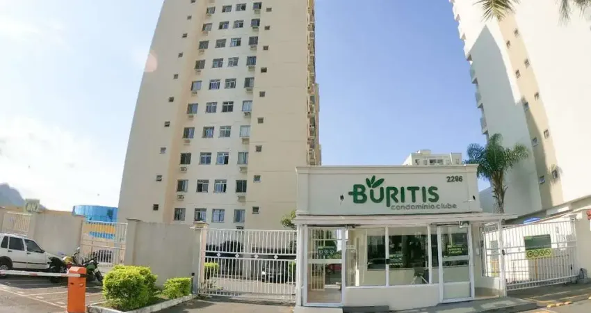 Apartamento para Venda em Serra, Colina de Laranjeiras, 2 dormitórios, 1 suíte, 2 banheiros, 1 vaga