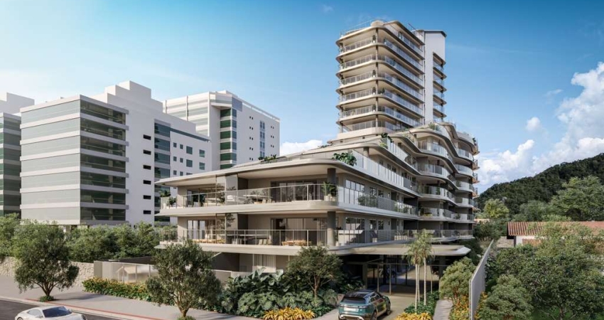 Apartamento para Venda em Vila Velha, Praia da Costa, 4 dormitórios, 4 suítes, 6 banheiros, 4 vagas