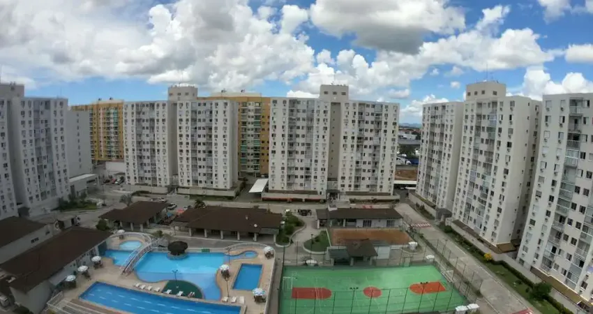 Apartamento para venda em serra, valparaíso, 2 dormitórios, 1 suíte, 2 banheiros, 2 vagas