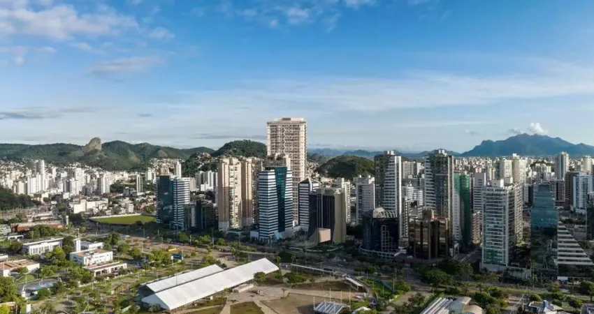 Apartamento para venda em vitória, enseada do suá, 3 dormitórios, 3 suítes, 3 banheiros, 2 vagas