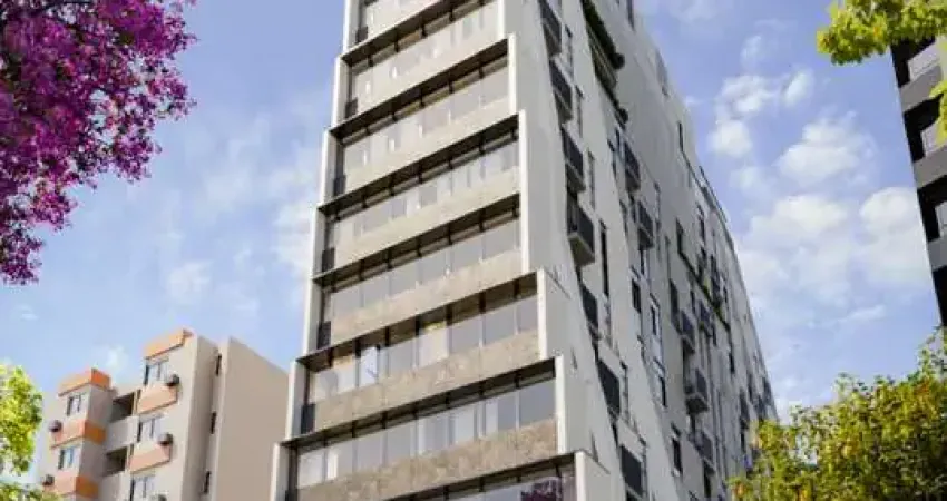 Apartamento para venda em vitória, praia do canto, 1 dormitório, 1 banheiro