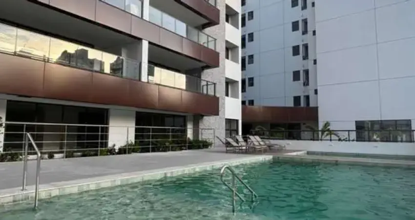 Oportunidade alphaville salvador, apartamento novo 128 metros a venda em alphaville salvador,  edf. haus alphaville