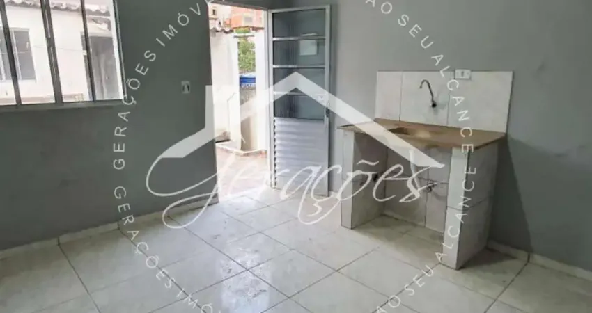 Casa para Locação em Barueri, PARQUE IMPERIAL, 1 dormitório, 1 banheiro