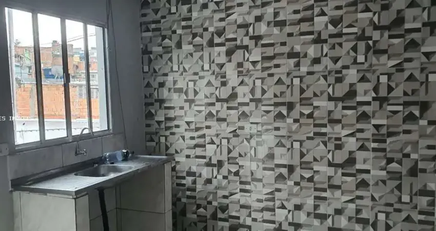 Casa para Locação em Barueri, PARQUE IMPERIAL, 1 dormitório, 1 banheiro